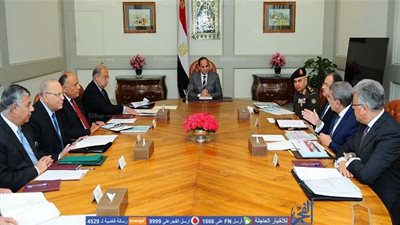 تفاصيل اجتماع 