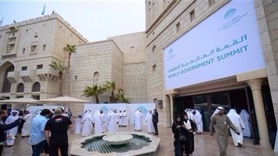 لقطات من الساعات الأولى للقمة العالمية للحكومات في دورتها الخامسة