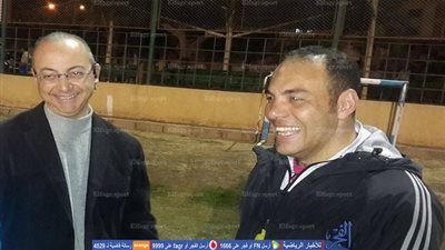 أمين صندوق 6 أكتوبر يجتمع بـ 