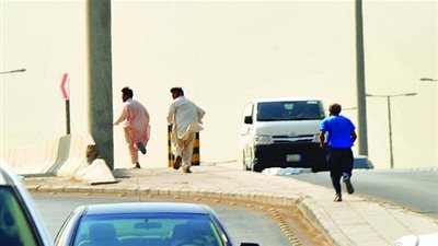 إيقاف 1217 مخالفاً لنظام الإقامة بالمدينة المنورة