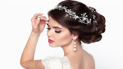 6 أخطاء ترتكبها العروس في مكياج الزفاف