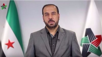 المعارضة السورية تعلن أسماء أعضاء وفدها إلى مفاوضات جنيف