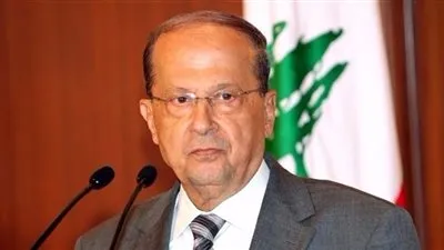 الرئيس اللبناني يبدي استعداده لوساطة خليجية إيرانية