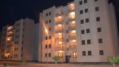 ننشر نتائج المقبولين فى وحدات الإسكان الاجتماعى للنقابات المهنية