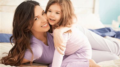 خطوات تساعدك على أن تكونى قدوة لطفلك 