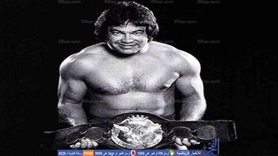 وفاة المصارع الأسطوري تشافو جيريرو