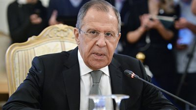 لافروف: نحضر لاتصال جديد بين الحكومة السورية وفصائل المعارضة المسلحة