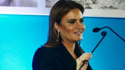  وزيرة التعاون الدولي: نستهدف توسيع برنامج تغذية المدارس فى المحافظات الأكثر احتياجًا 