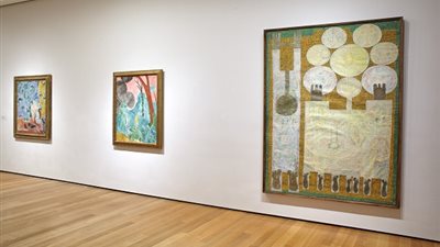 متحف بنيويورك يتحدى ترامب ويعرض أعمال لفنانين مسلمين من دول الحظر