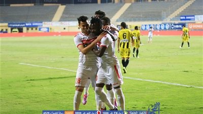 إصابة محمود الونش في تدريب الزمالك