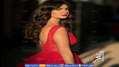 إطلالة رومانسية لـ رانيا منصور في 