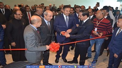 ناصر الجاسر: المبادرات التطويرية المصرية ستجعل السفر أكثر راحة ورفاهية 