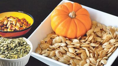 5 أطعمة تخلصك من خمول وكسل الشتاء