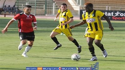أهداف مباراة .. المقاولون العرب 0 × 1 الإتحاد السكندري | الأسبوع 18 - الدوري المصري
