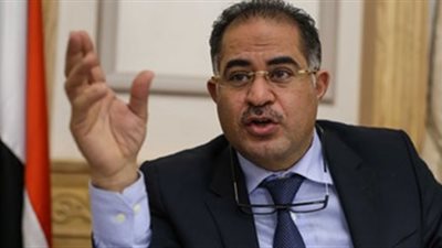 وكيل البرلمان عن الاسماء المرشحة في التعديل الوزاري: 