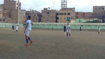 العبور يتعادل مع إسكو في القسم الثالث