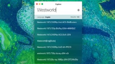تطبيق جديد للعثور على ترجمة الأفلام والمسلسلات