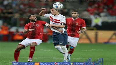 شاهد.. جنش: مؤمن زكريا صاحبي لكن فى الملعب كنت لازم ألبسه الكرفته