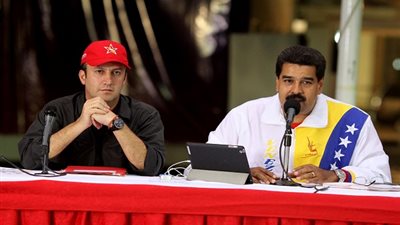 عقوبات أمريكية على نائب رئيس فنزويلا بتهمة الإتجار بالمخدرات