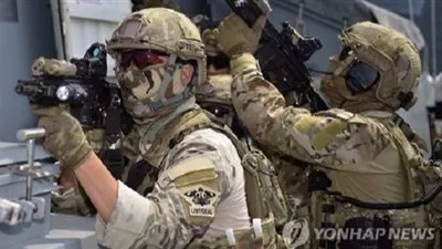 بحرية كورية جنوبية تشارك في عملية للاتحاد الأوروبي لمكافحة القرصنة