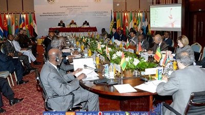 القاهرة تستضيف اجتماع الخبراء بتجمع الساحل والصحراء