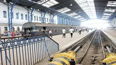 مساعد وزير الداخلية للنقل يقود حملات مكبرة استهدفت محطات السكة الحديد