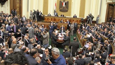  عاجل.. بدء جلسة البرلمان العامة للإعلان عن التعديل الوزاري