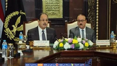 وزير الداخلية: نحرص على تحديث الإجراءات ووسائل العمل التقني 