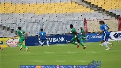 أحمد مكي: الفوز على الشرقية يعطينا ثقة ولا نخشى المقاصة