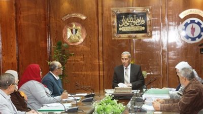 لجنة الاستثمار:عرض 14 فرصة استثمارية متاحة في السويس