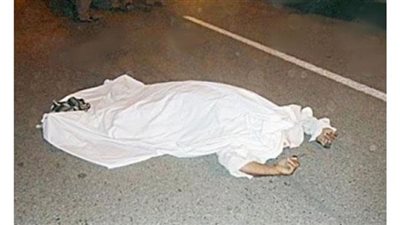 العثور على جثة عجوز مقتولة داخل شقتها بالجيزة