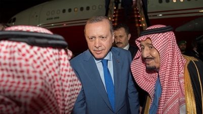 أهم أخبار تركيا اليوم.. أردوغان يوجه رسالة إلى العالم الإسلامي من السعودية