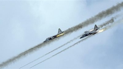 غارات جوية بالموصل تقتل مسؤولاً بارزاً في داعش