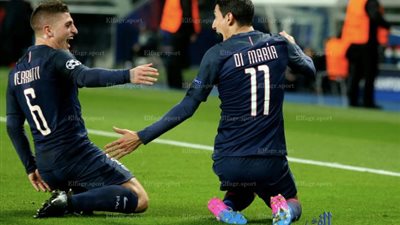 دي ماريا يجلد برشلونة بهدف ثالث خيالي (فيديو)