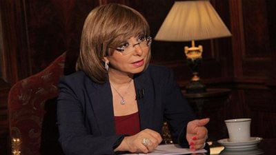 لميس الحديدي: 