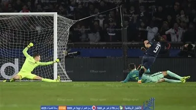 باريس سان جيرمان يدفن برشلونة في حديقة الأمراء بأربعة أهداف مذلة (فيديو)