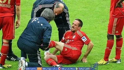 أشهر إصابات نجوم المستديرة في ملاعب أوروبا (تقرير) 