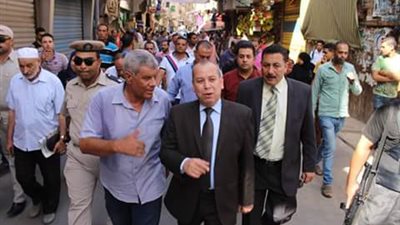 رفع الغلق الإداري عن عيادة في دمياط 