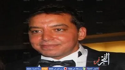 عزاء والدة مدير شركة 