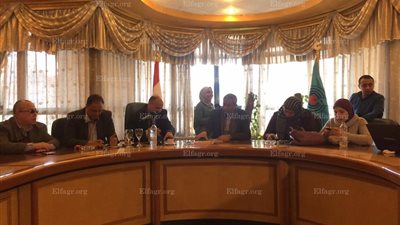 غلق الترشح لانتخابات الصحفيين.. وتلقي الطعون والتنازلات غدا (فيديو)