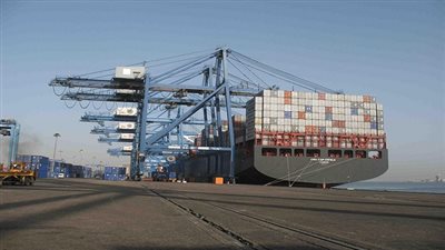 ميناء دمياط يستقبل 2500 طن يوريا