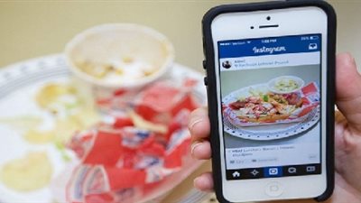 تطبيق جديد يقدر عدد السعرات الحرارية في الأغذية من خلال الصور