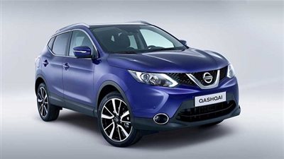 نيسان Qashqai تفوز بجائزة أفضل سيارة SUV في المغرب للعام الثالث على التوالي