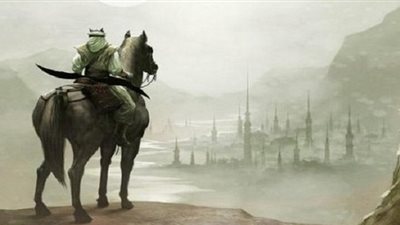 السر وراء سكون البحر لـ يوسف بن تاشفين وهو يعبر من المغرب إلى الأندلس