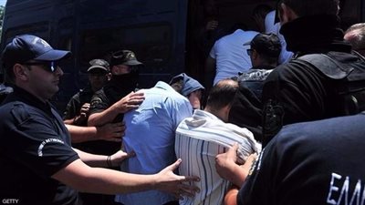 تركيا تعتقل 27 من ضباط الشرطة استمراراً للحملة الأمنية