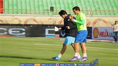 محمد عواد: مواجهة الأهلي كانت صعبة ولاعبو الاسماعيلي كانوا 