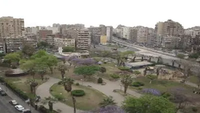 الشارع الذي شهد قدوم السيدة العذراء واطلق عليه اسم صحابي جليل 