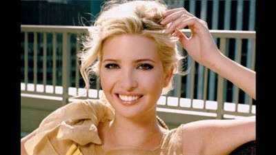 إيفانكا ترامب تثير موجة انتقادات بسبب صورتها في البيت الأبيض 