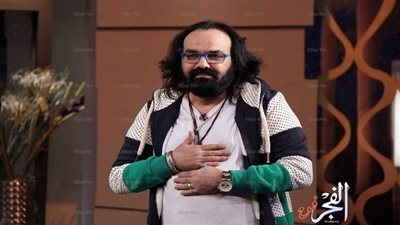 نادر أبوالليف يطمأن جمهوره بعد حادث تصادمه مع 