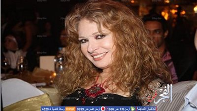 شاهد أول ظهور لـ نيللي بعد وفاة شقيقتها فيروز (فيديو)